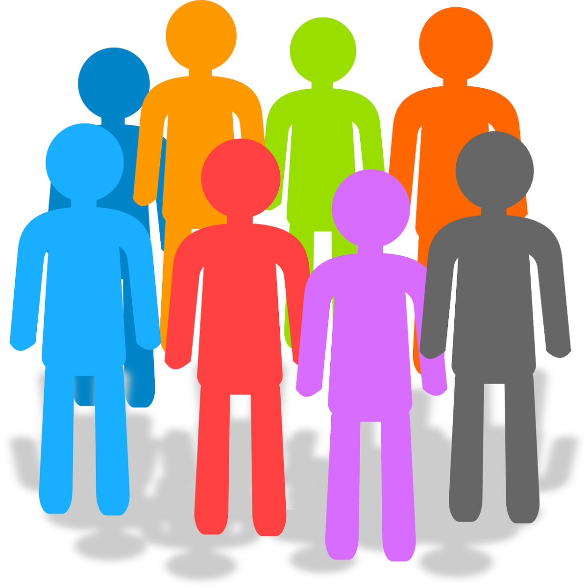 Изображение группы людей