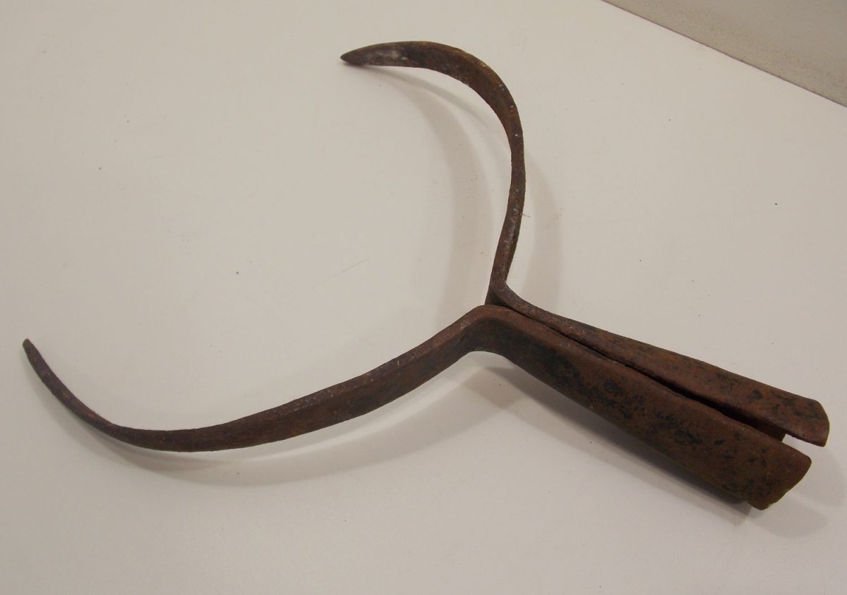 Ухват для печи в древней Руси