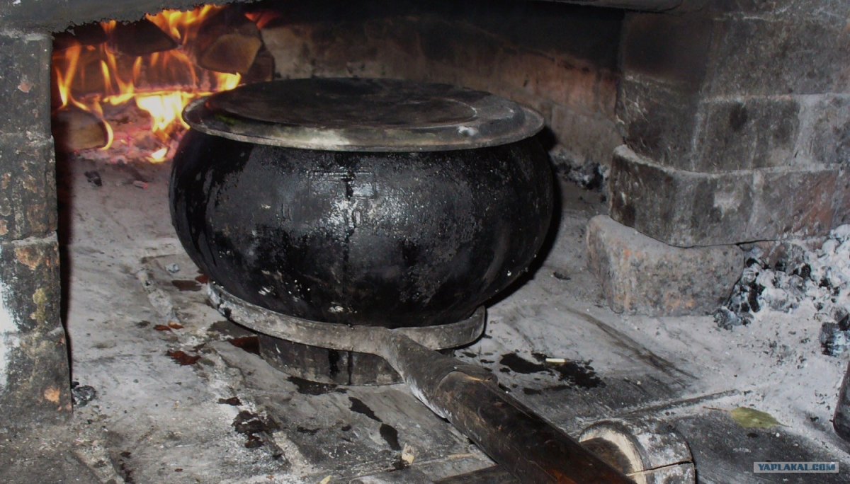 Ухваты для русской печи