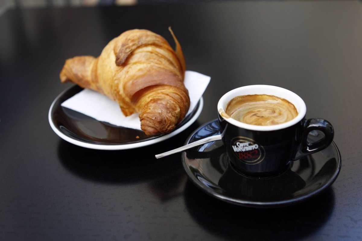 Доброе утро с кофием