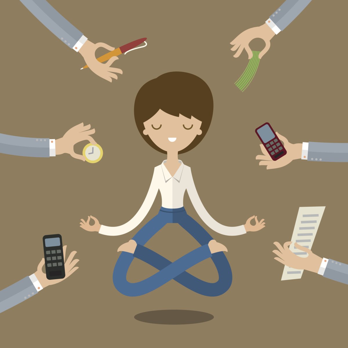 Избежание стресса