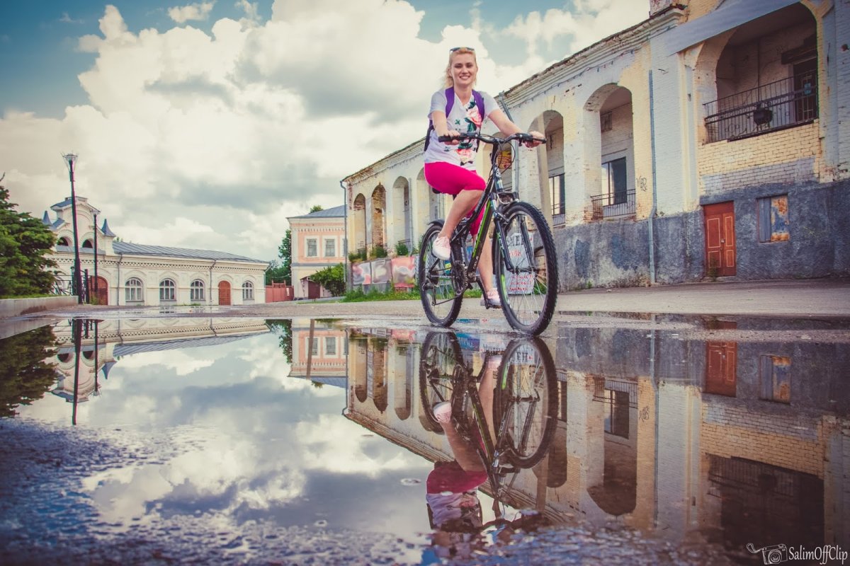 Фонтаны города Кунгура