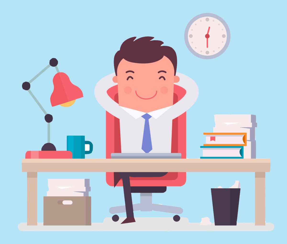 Самоконтроль и саморегуляция