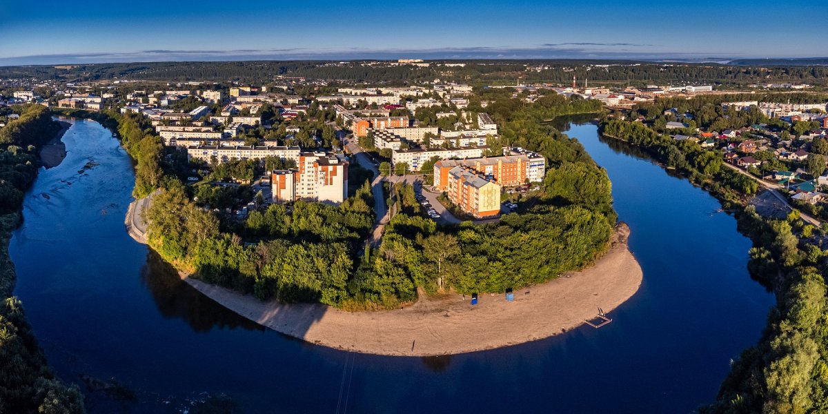 Велосипед в луже