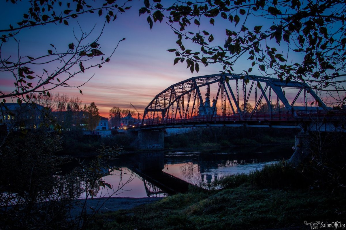 Кунгур с высоты