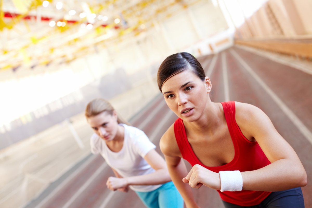 Самоконтроль в спорте