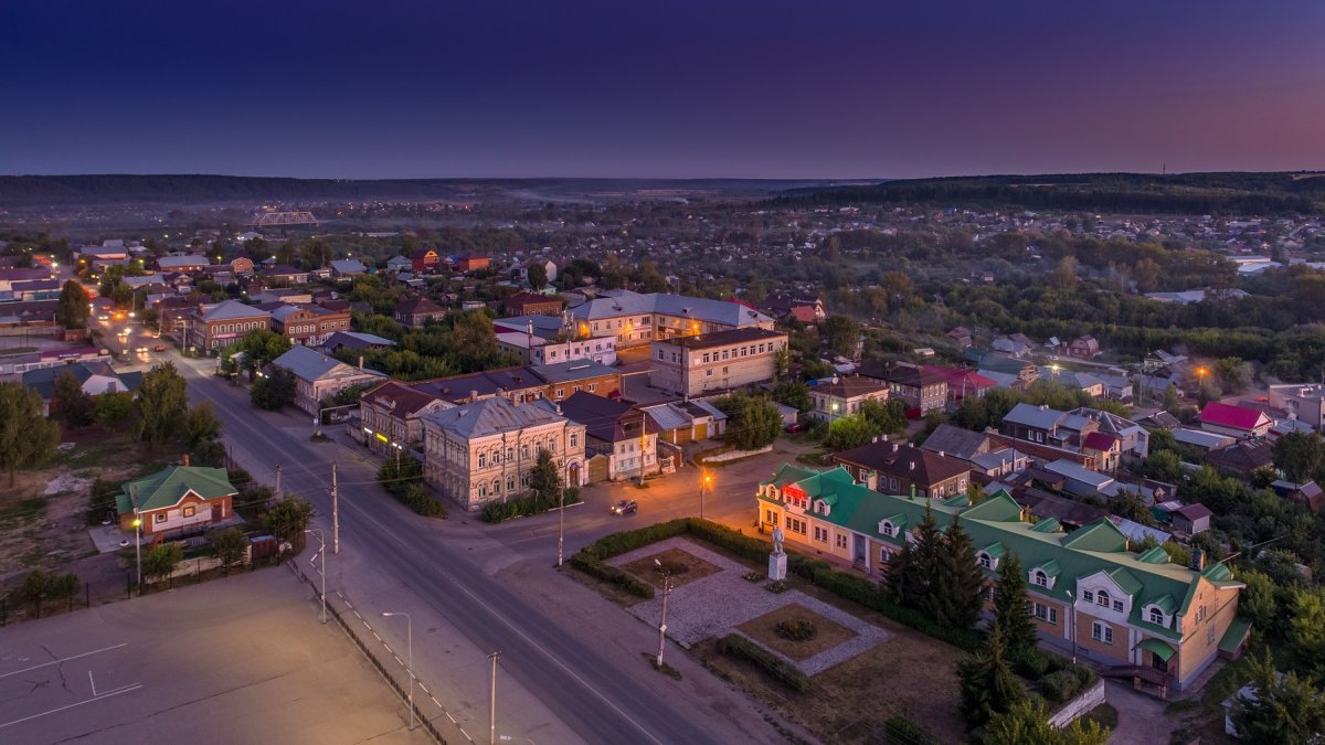 Белогорский монастырь Пермский край