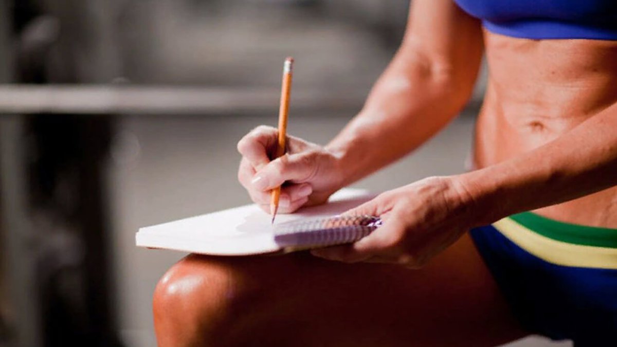 Самоконтроль в спорте