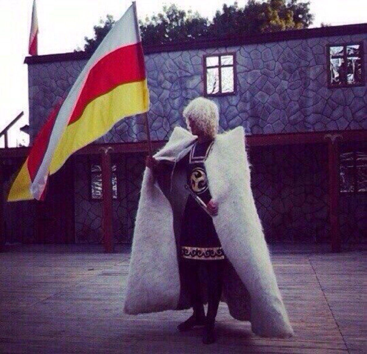 Смешной осетин