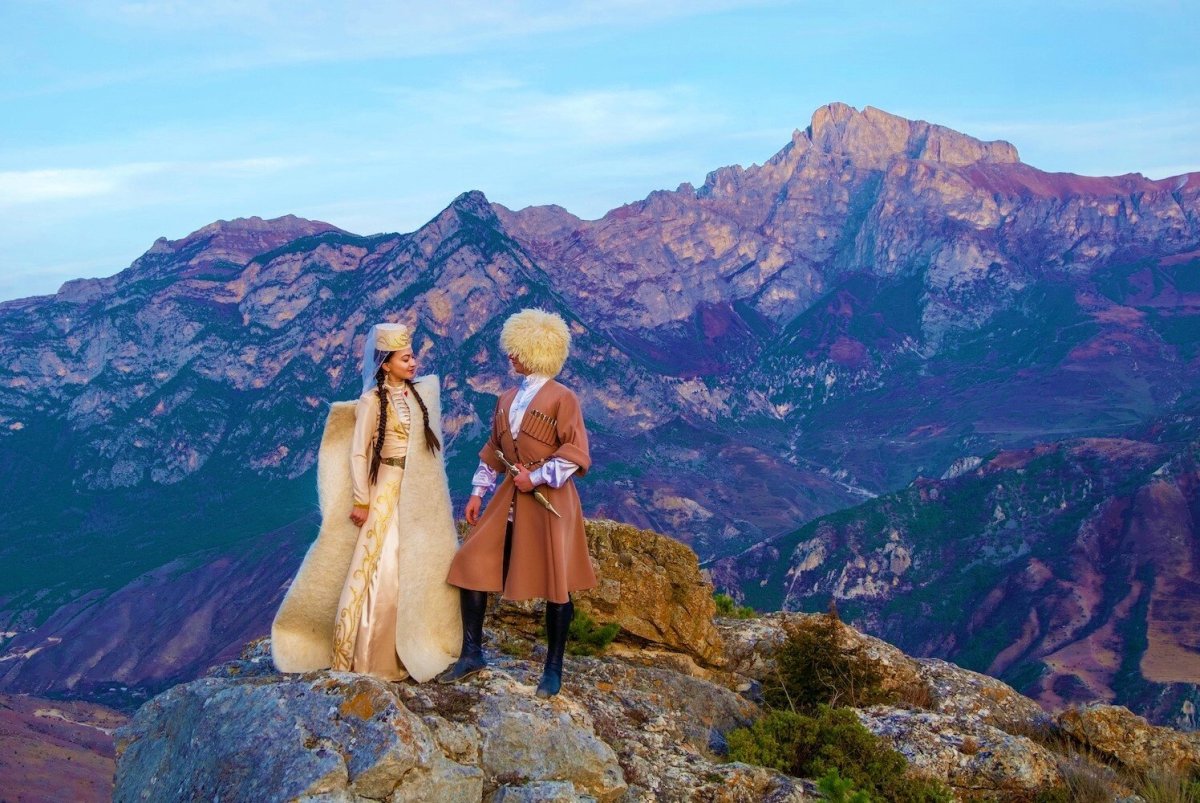 Лошадь испугалась