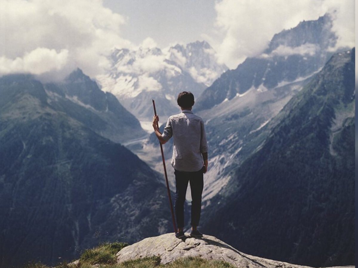 Мусульманка на коне