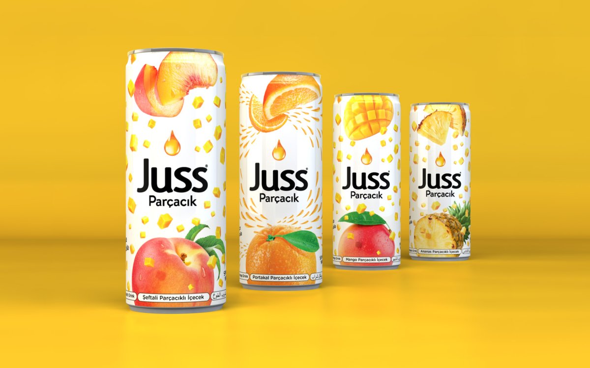 Стакан сока