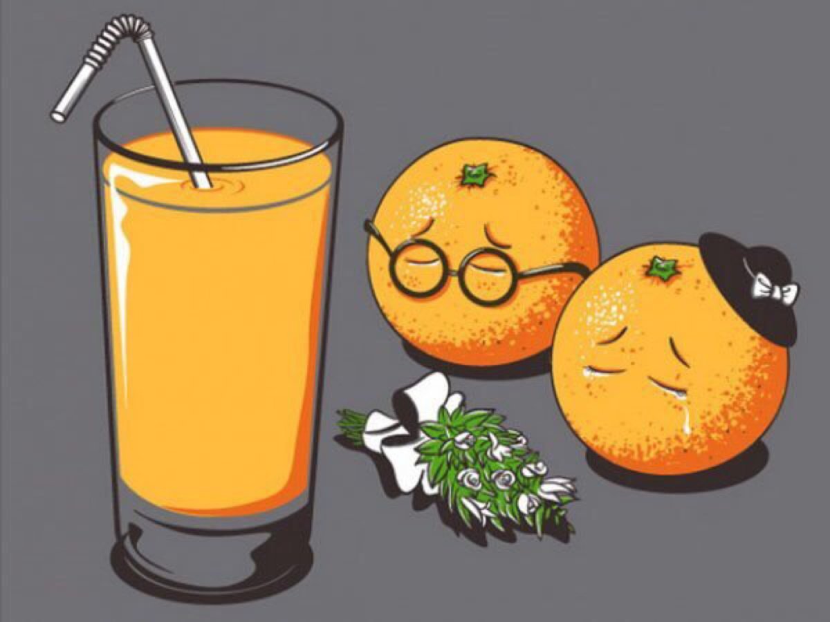 Сок милый нарисовать