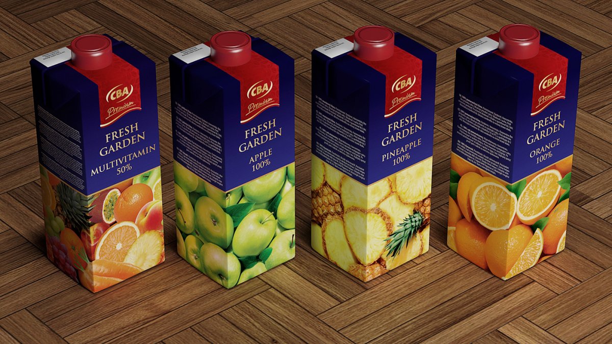 Фреш апельсиновый 200 мл