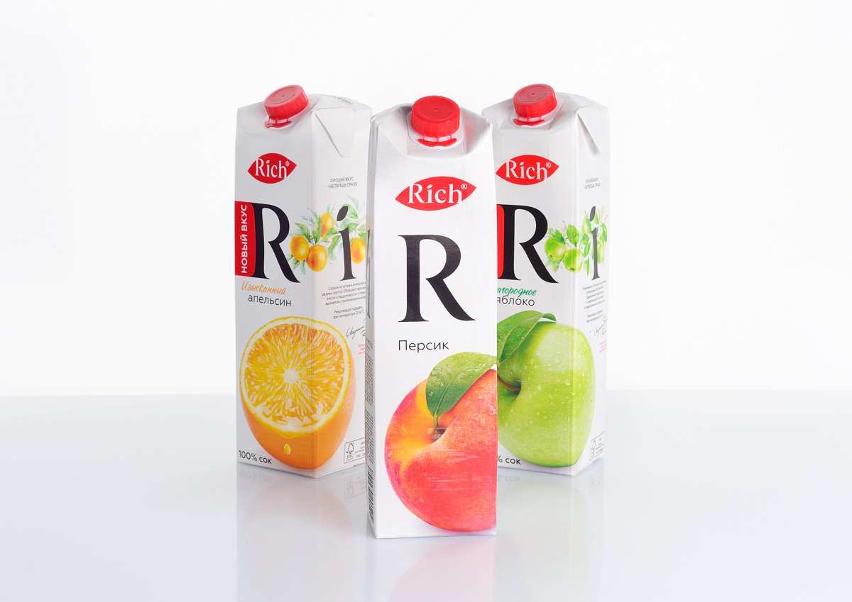 Яблочный сок мультяшный