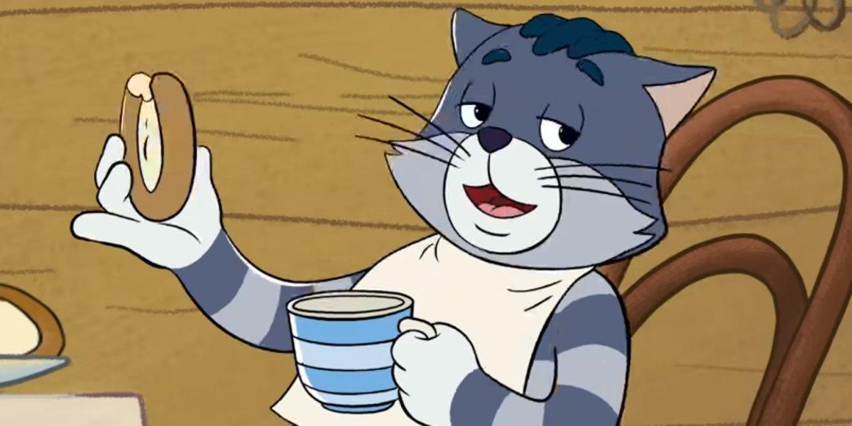 Матроскин средства у нас есть ума не хватает