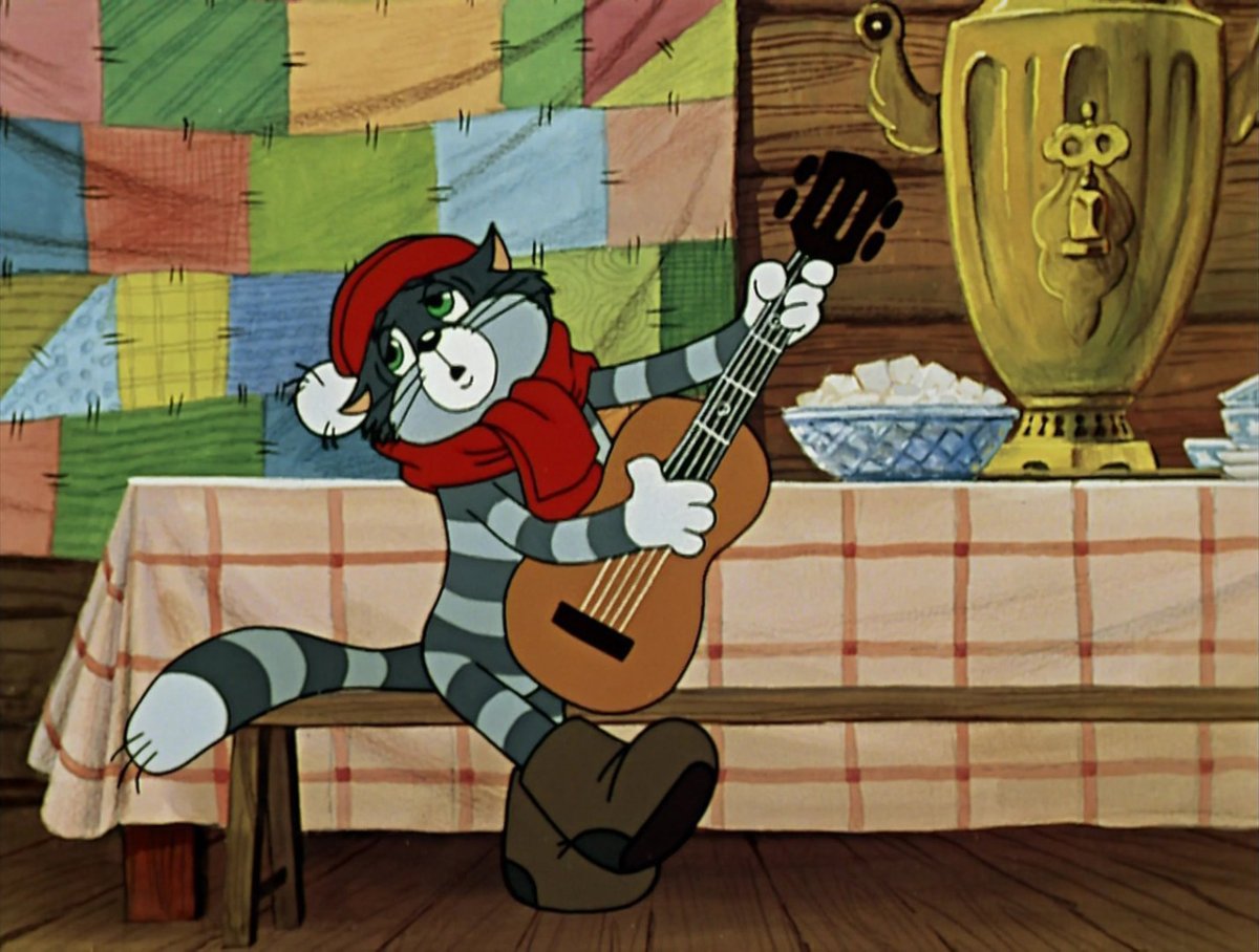 Крылатые выражения из мультфильмов