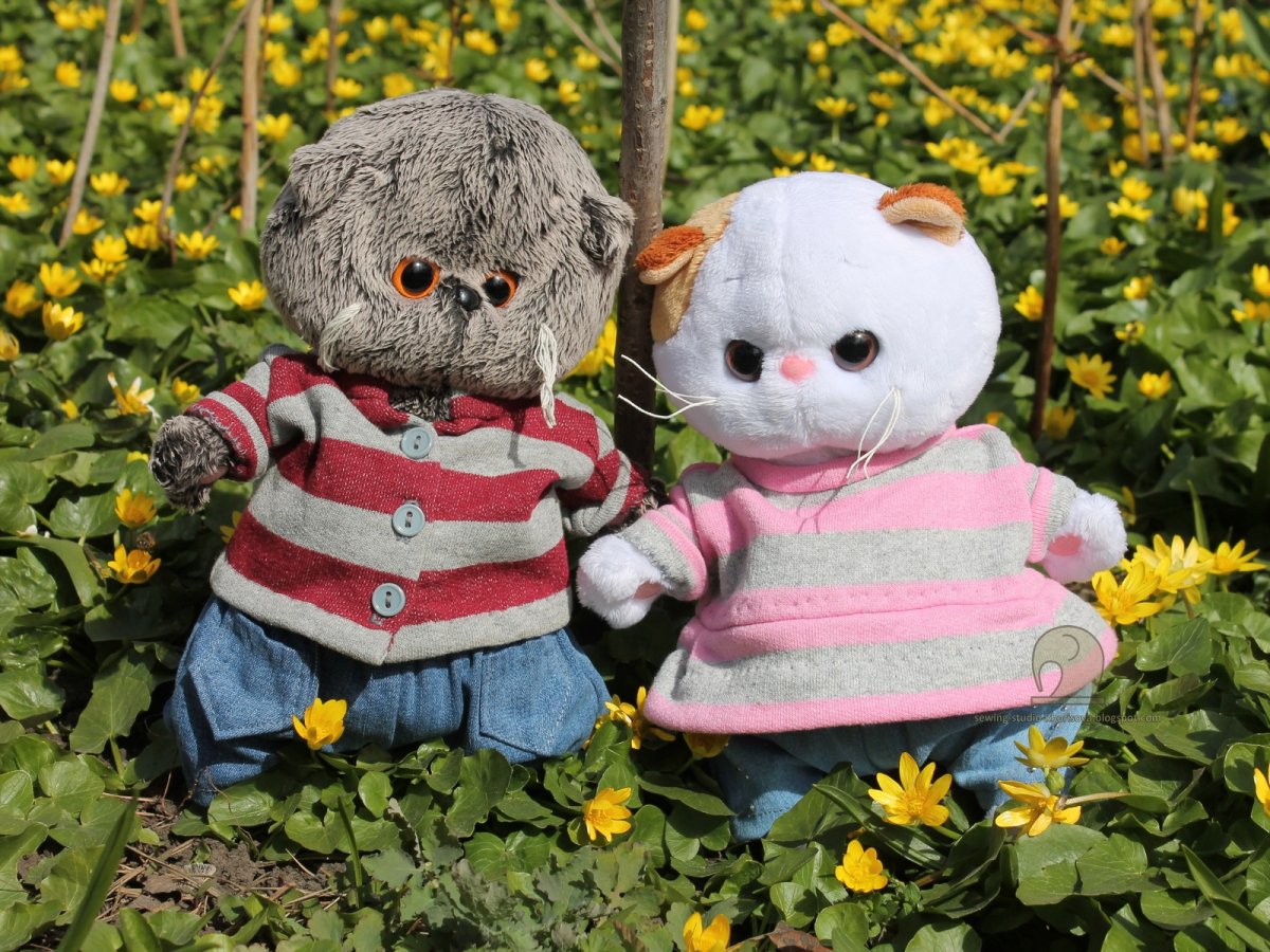 Игрушки Budi basa ли ли