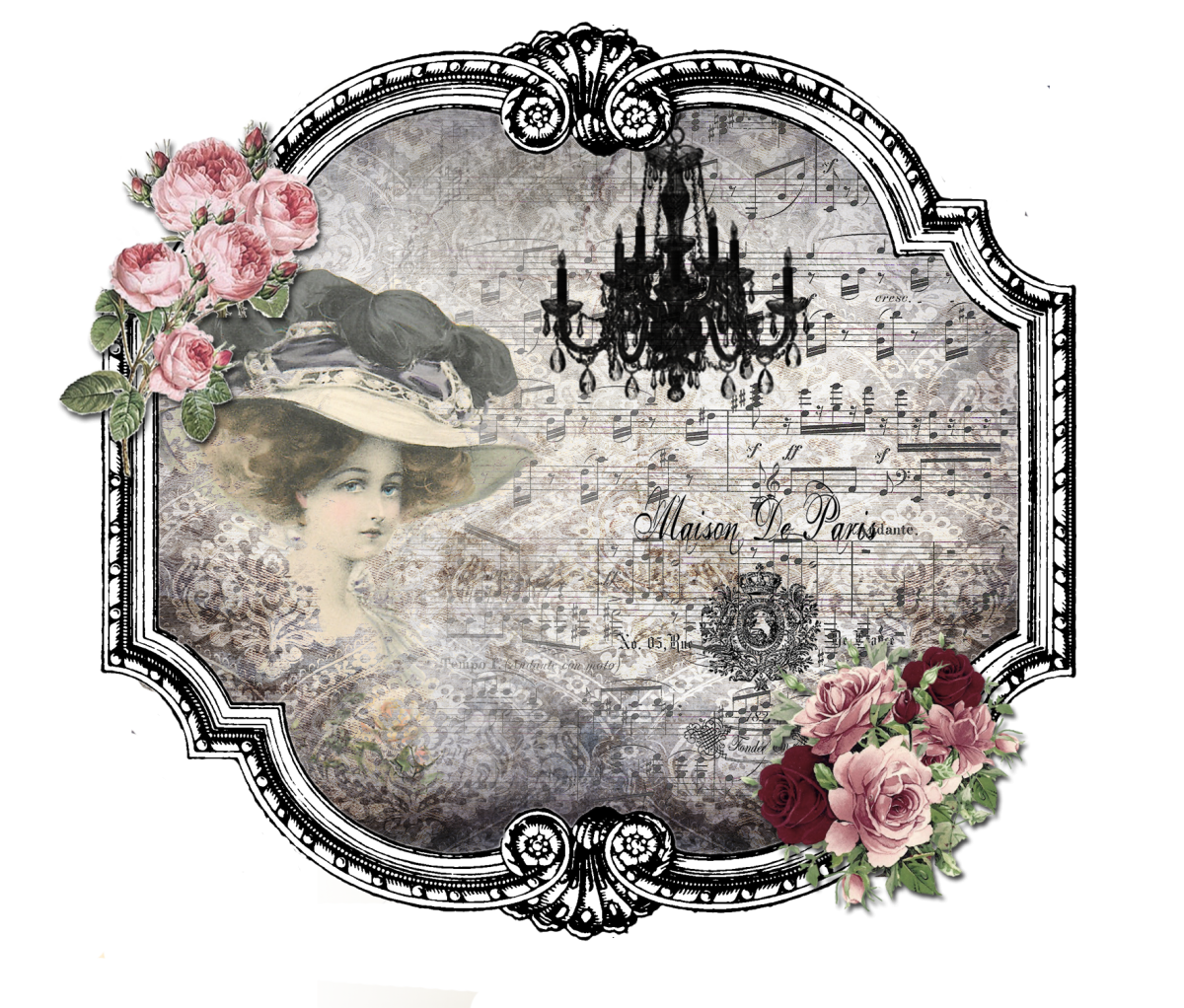 Винтажные этикетки