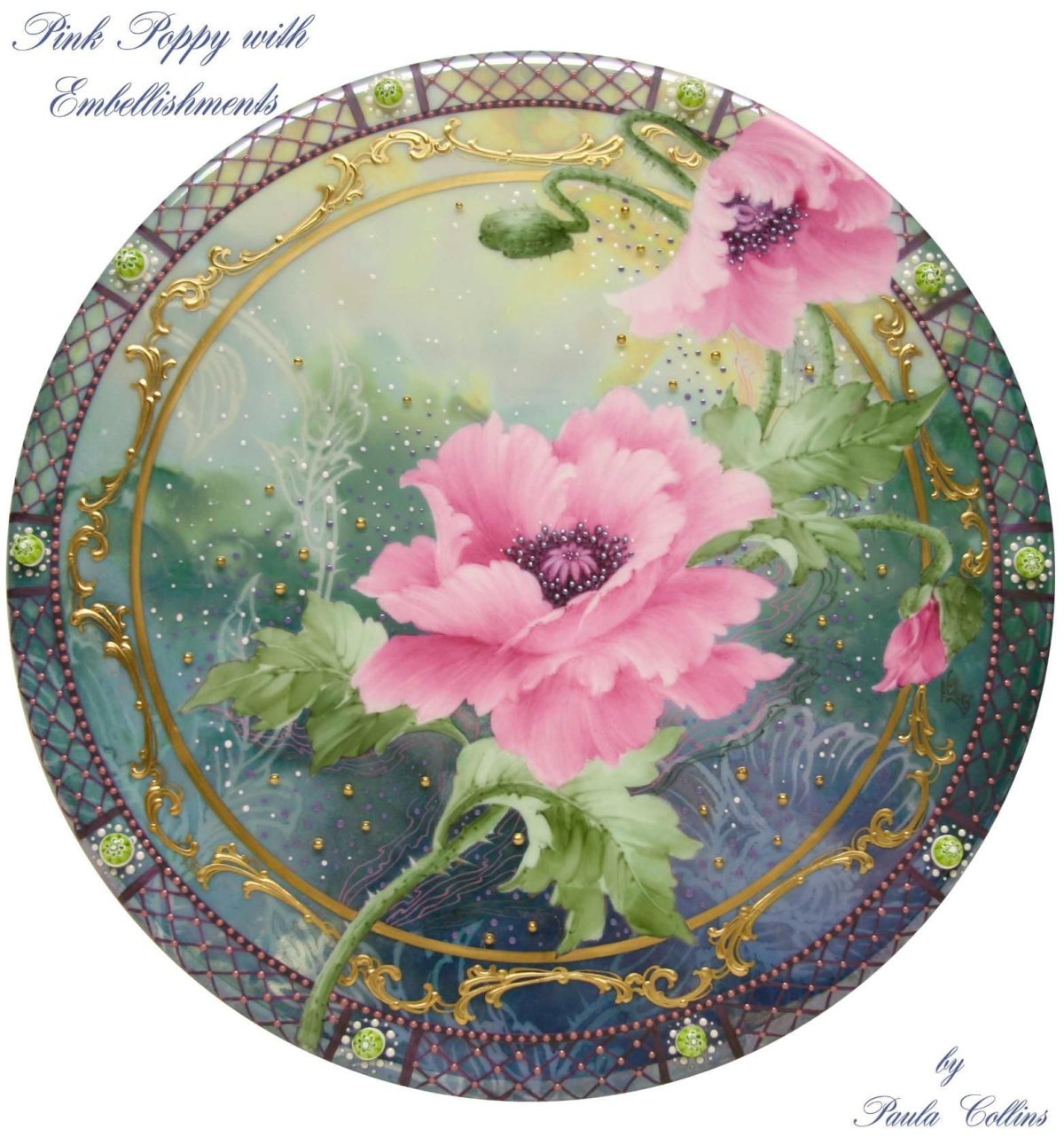 Художник Паула Коллинз