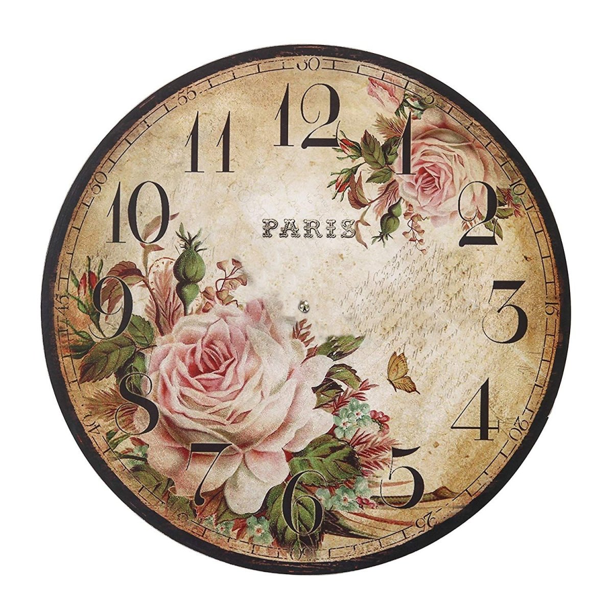 Циферблаты для декупажа часов