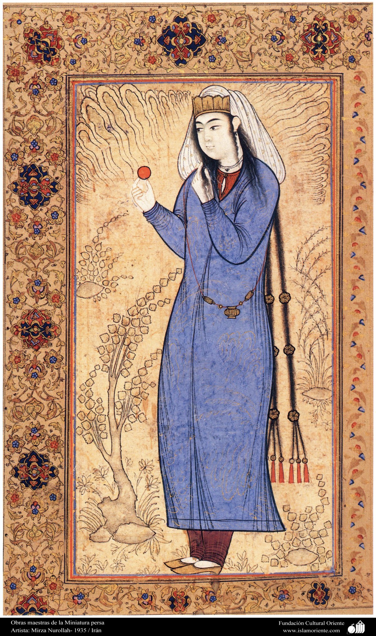 Иран 1 Аббаси 17 век