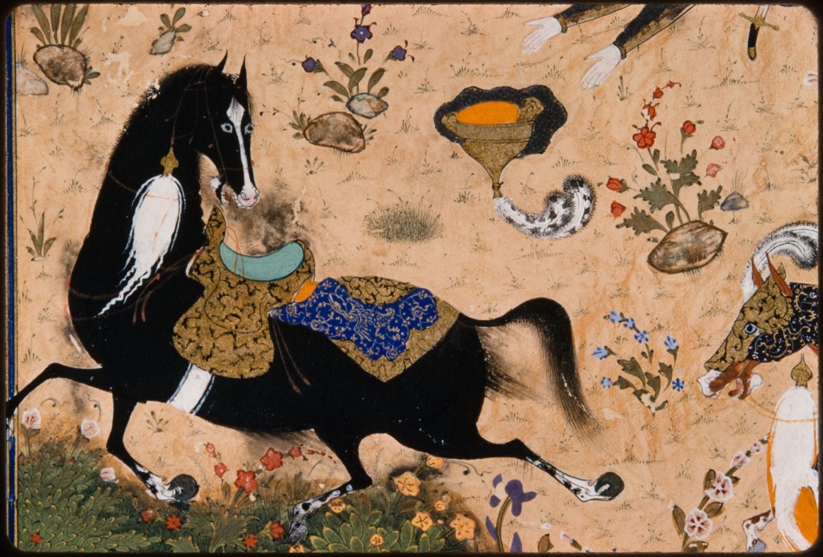 Султан Мухаммед Шахнаме