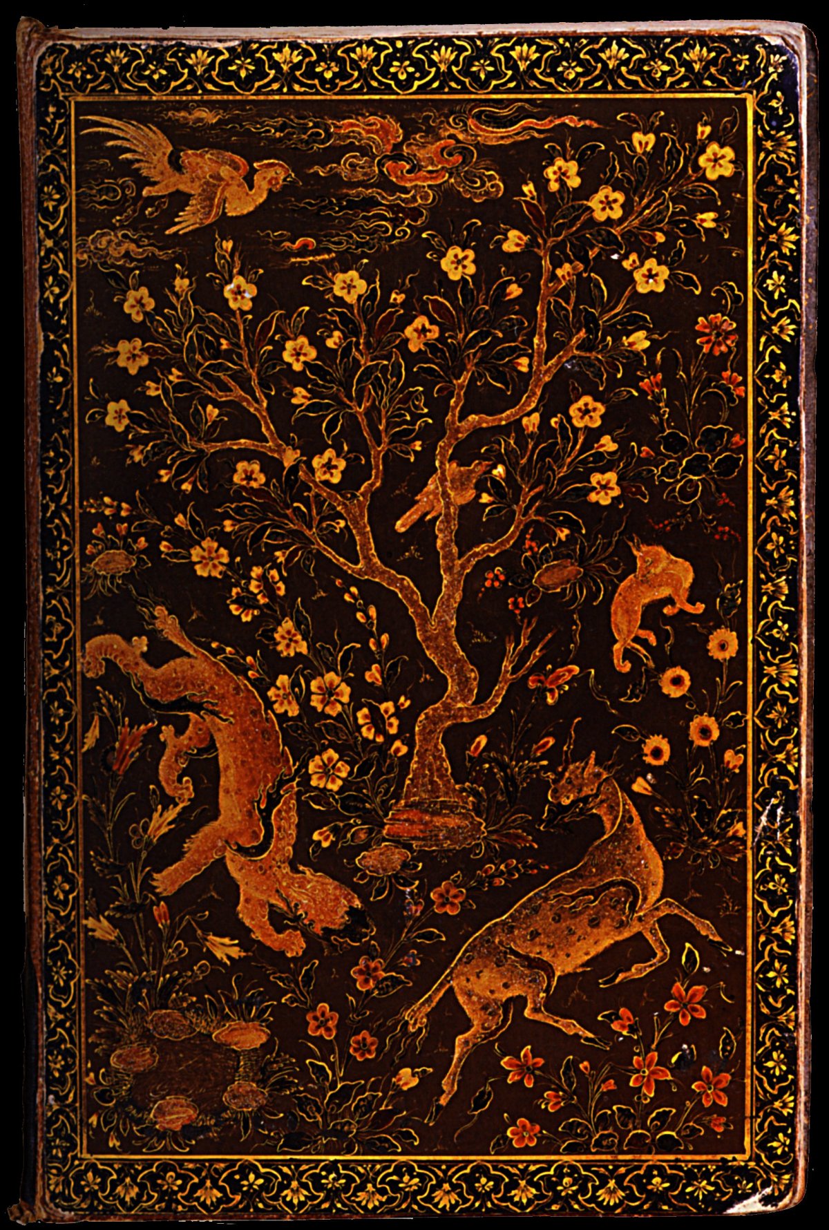 Исфаханская миниатюра