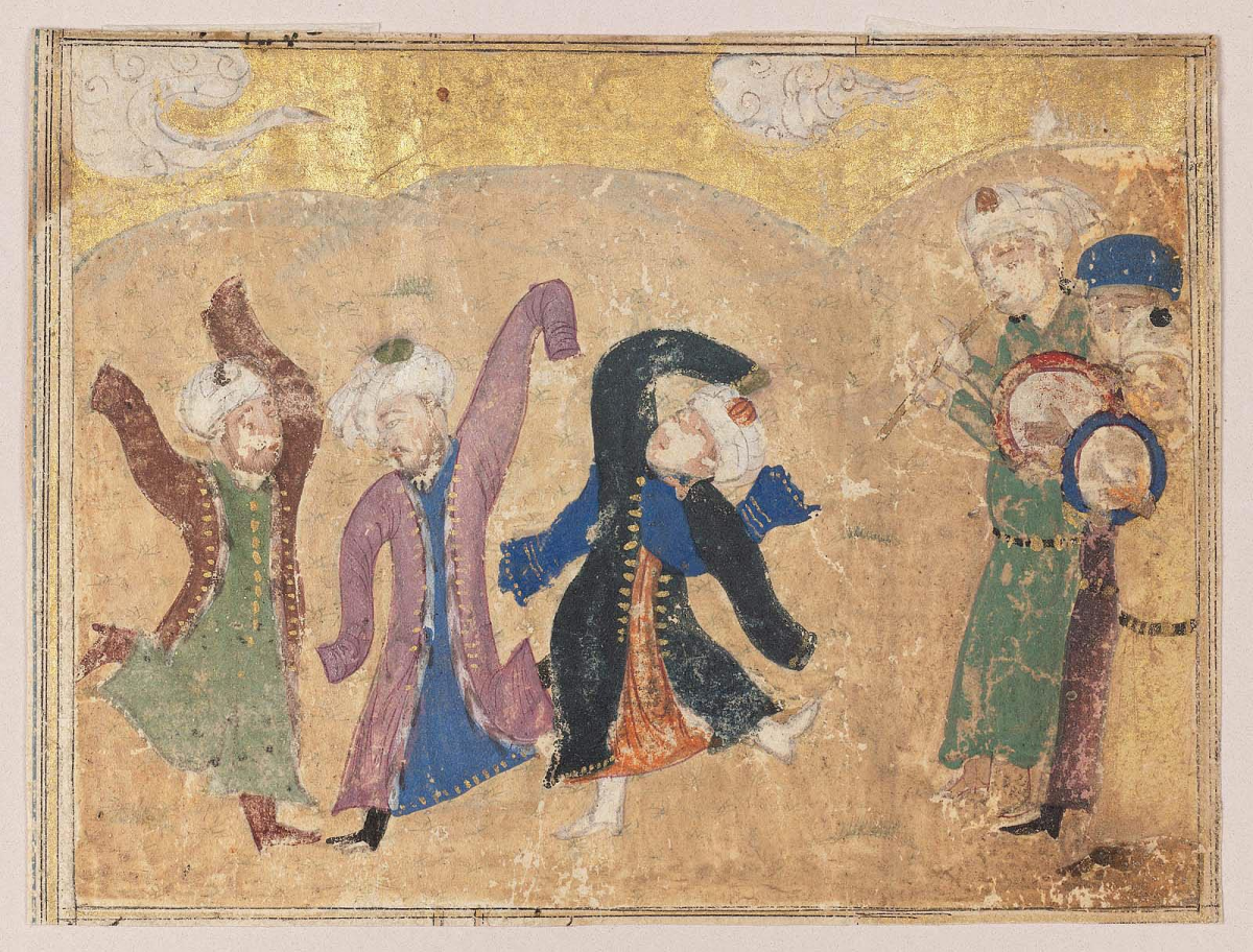 Камалиддин Бехзад