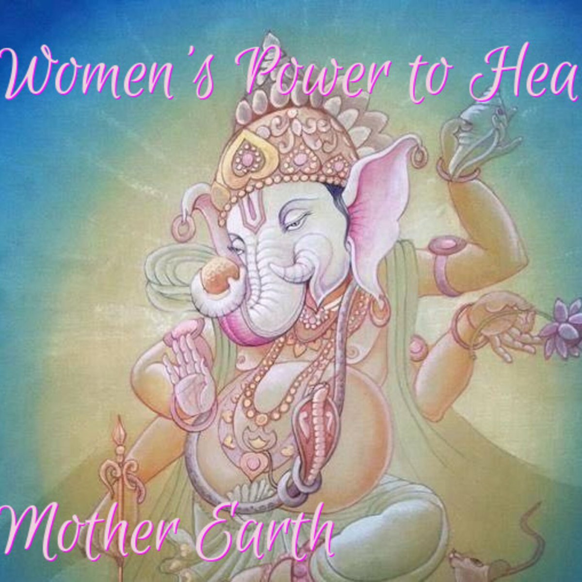 Танцующий Ганеша