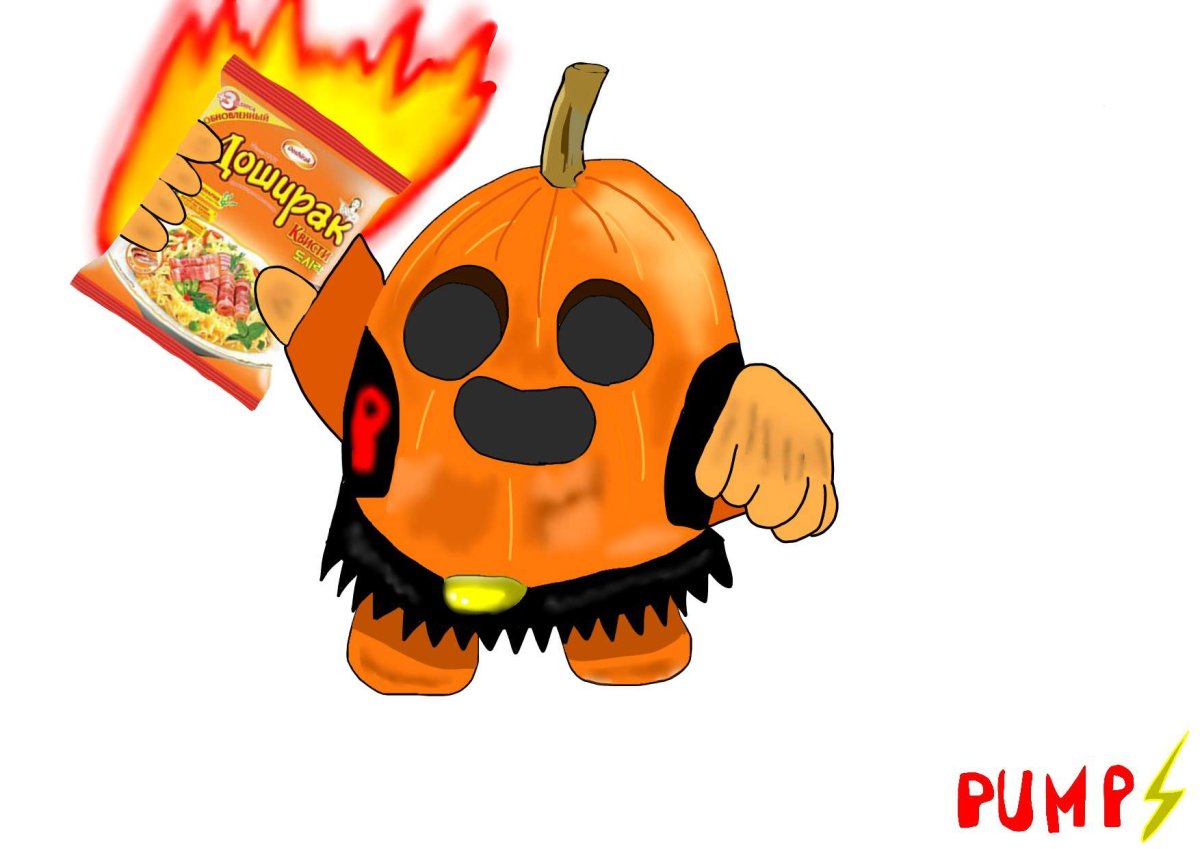 Спайк Хэллоуин