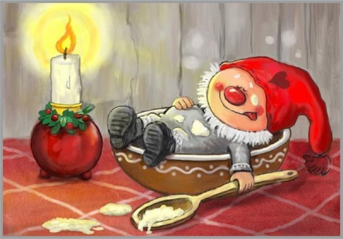 Сказочное чаепитие