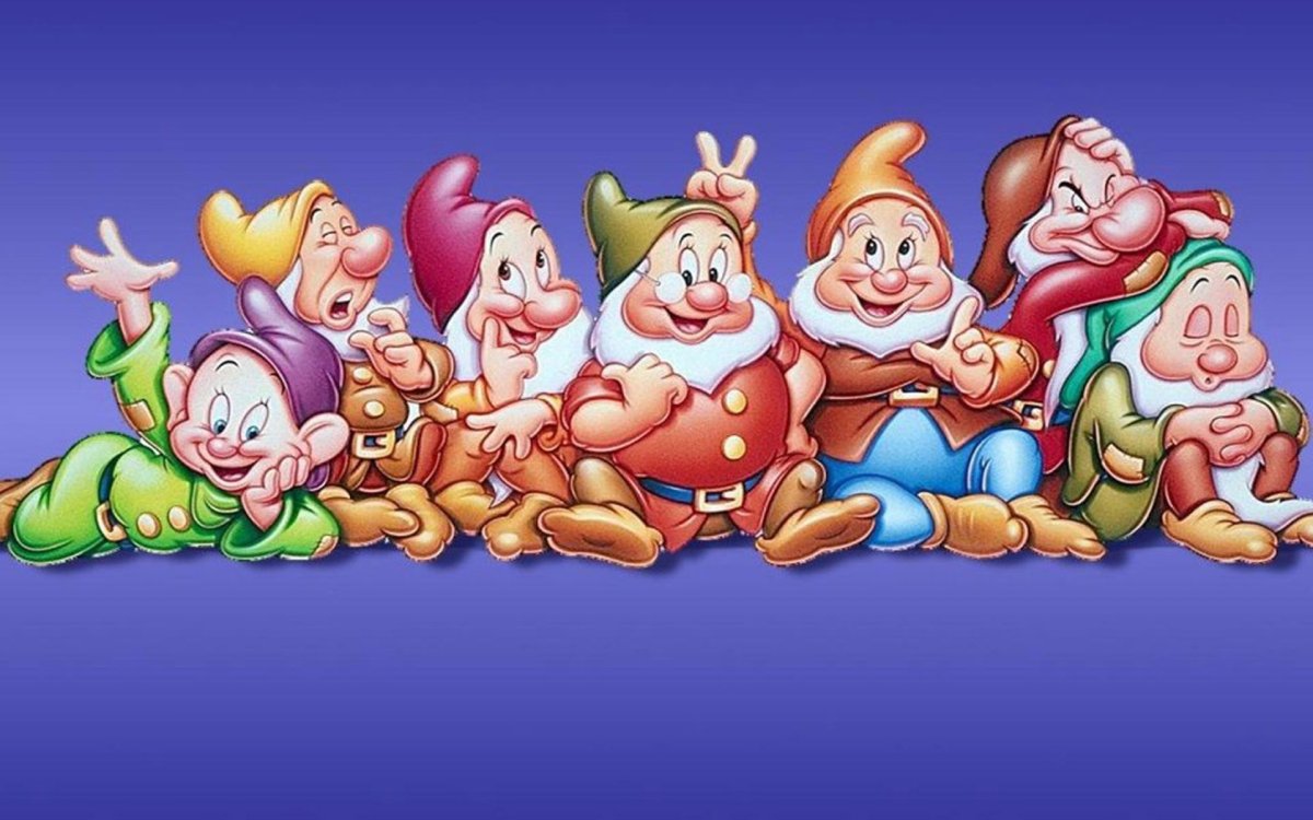 Открытки с гномиками