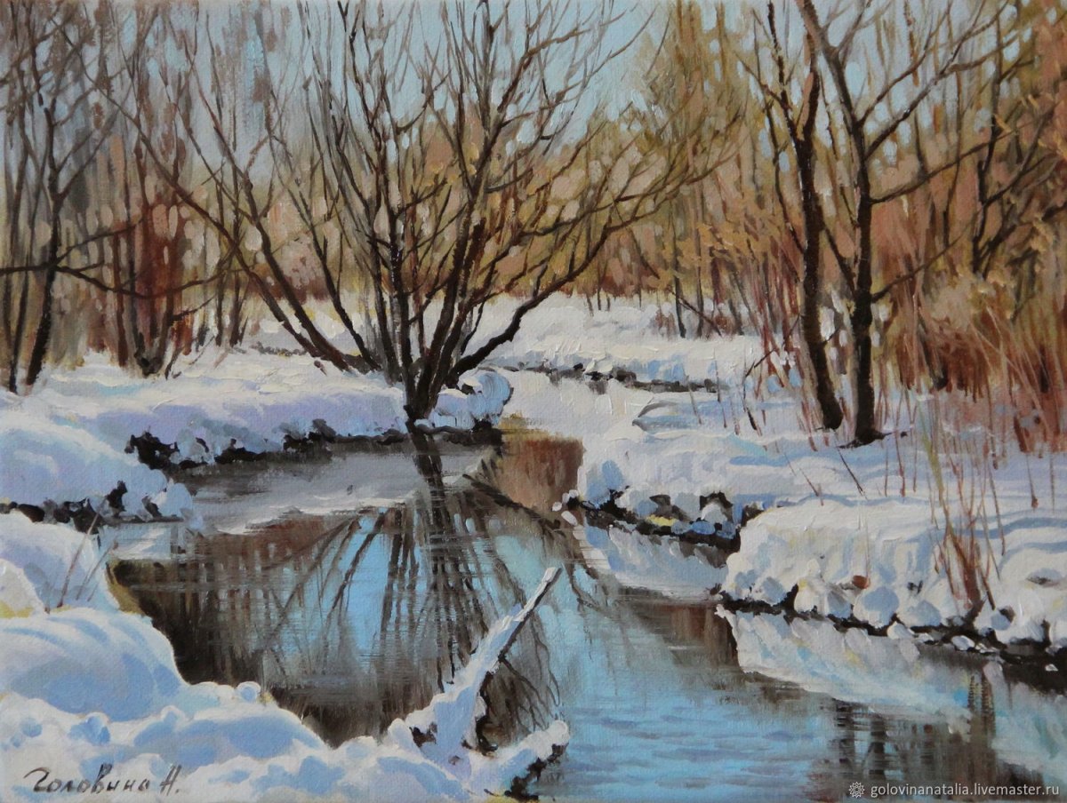 Туписов Михаил художник