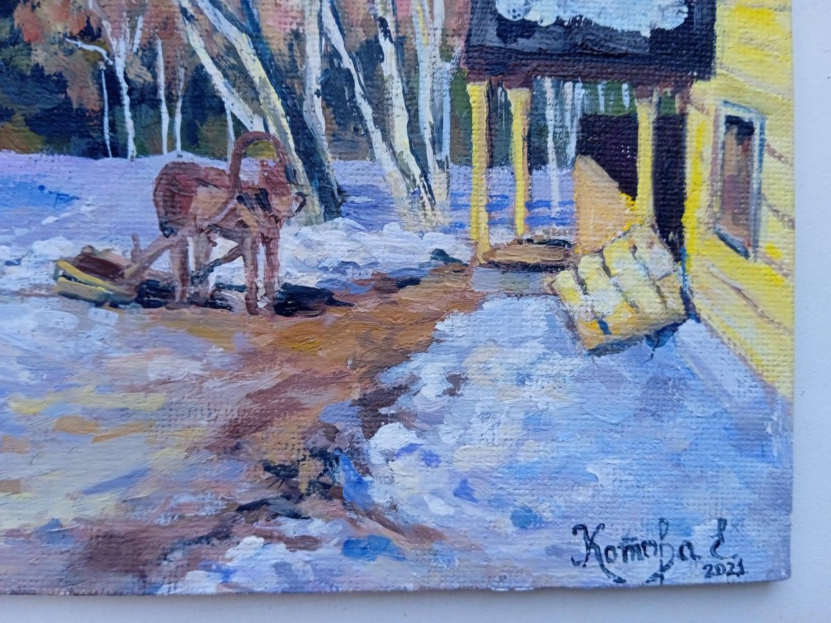 Туписов Михаил художник