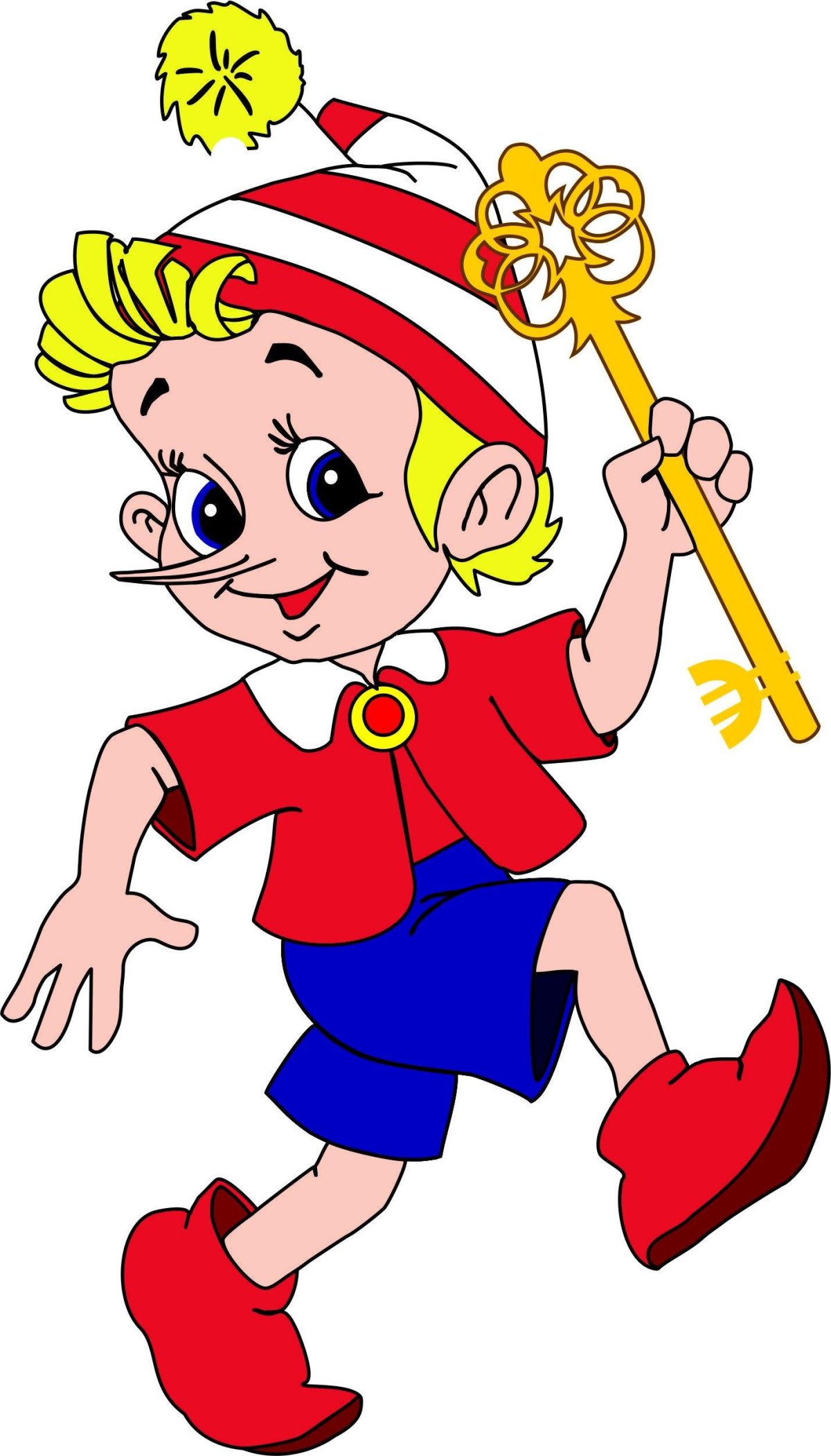 Герои сказок для театра