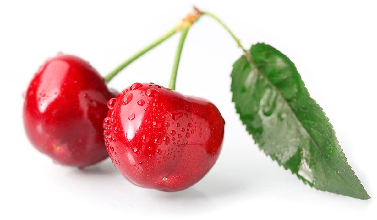 Белая вишня