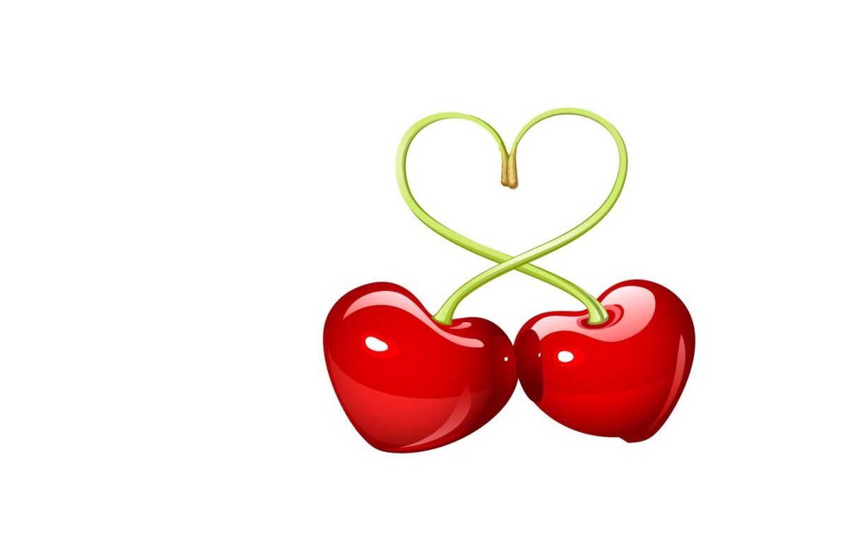 Влюбленные Вишенки