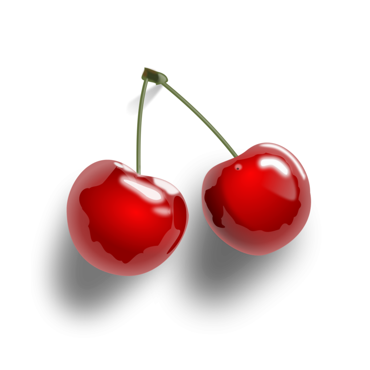 Прозрачная вишня