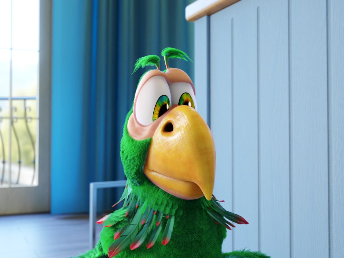 Буба КОСМОЕЛКА