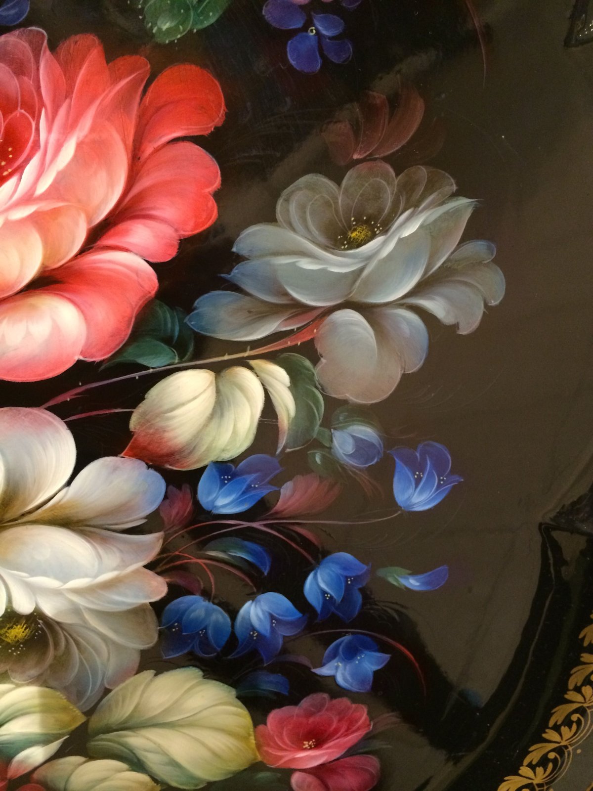 Братья Вишняковы Жостово