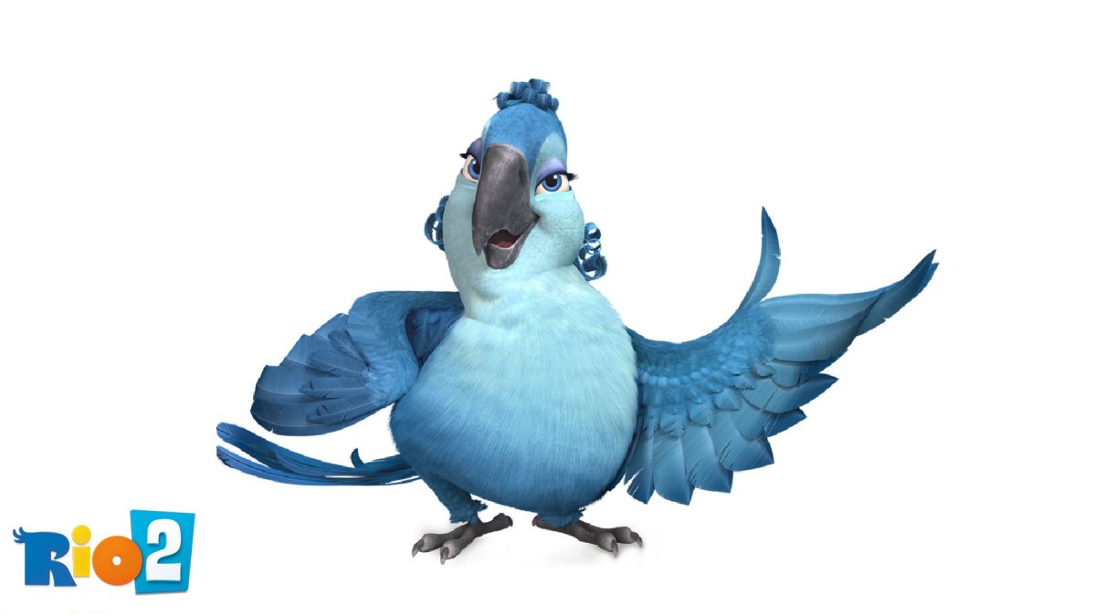 Попугай мягконабивной 23см