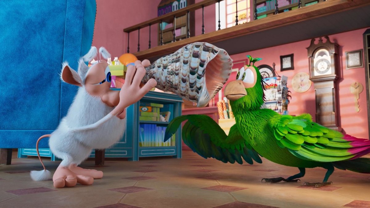 Буба 1 сезон