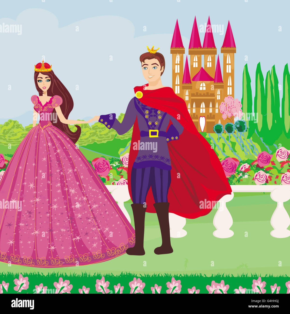 Зилков принц принцесса