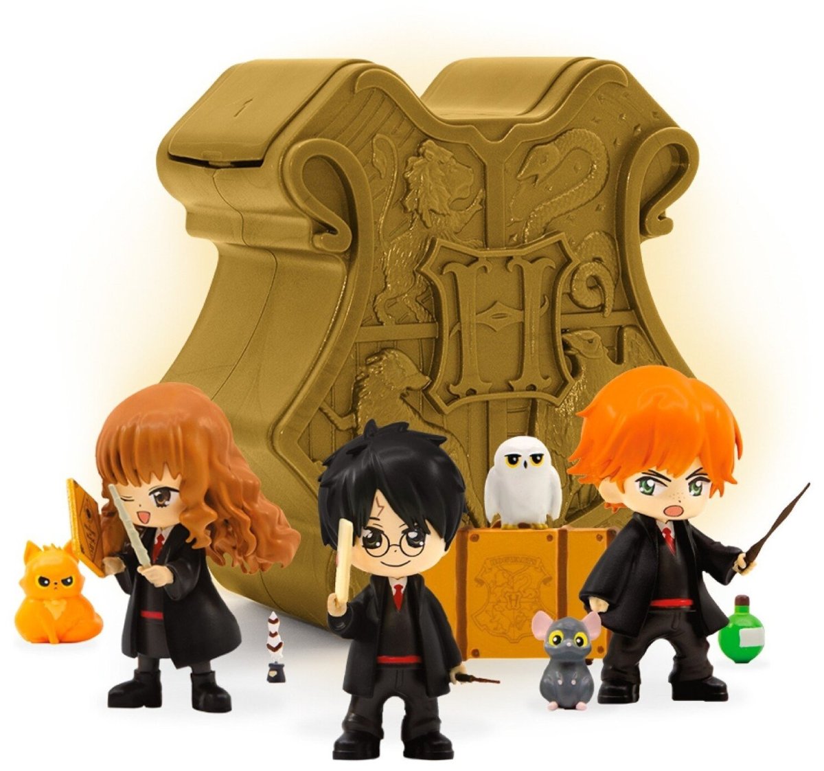 Фигурки Yume Гарри Поттер