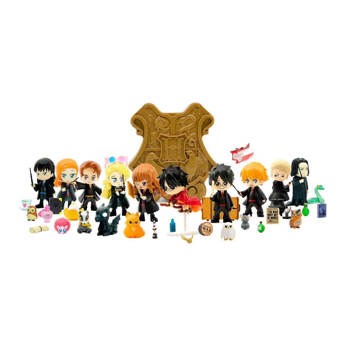 Набор Yume Harry Potter магическая капсула