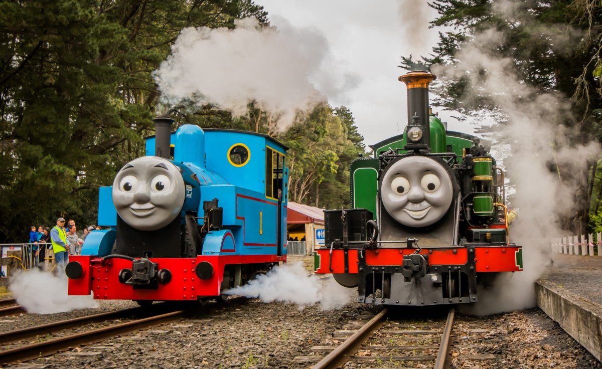 Томас и друзья Билли