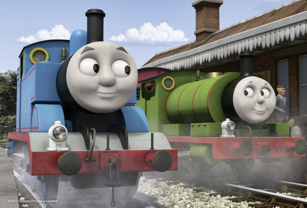 Художник Томас Кинкейд