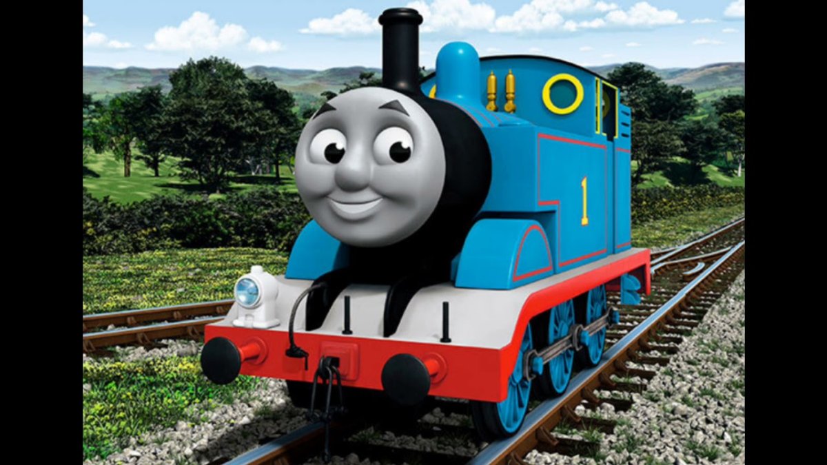 Томас и его друзья Бутч