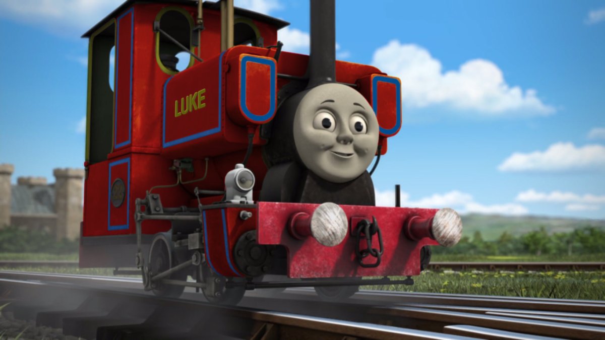 Томас и его друзья Томас и Перси